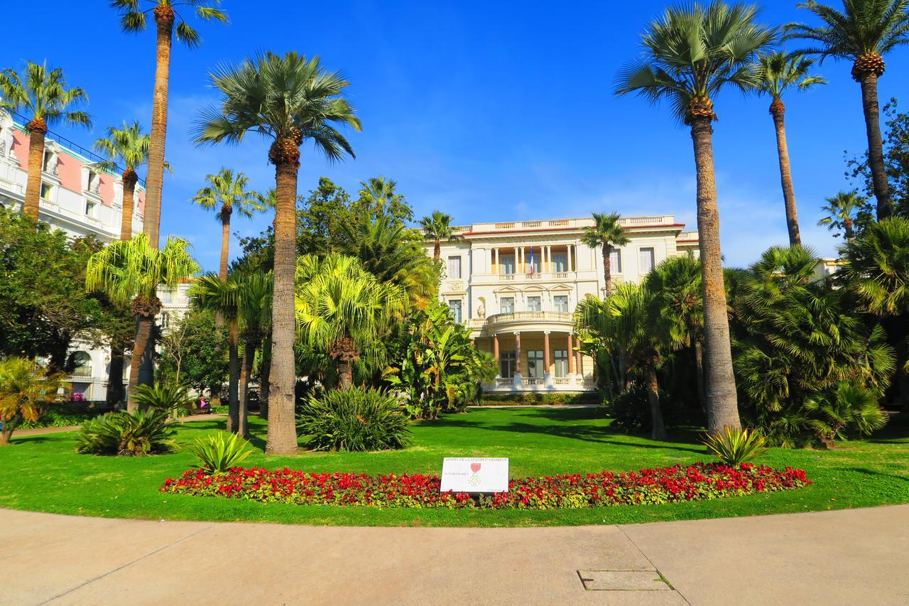 Nestor&Jeeves - "Palais Rialto" - Central - By Sea Nice Exterior foto