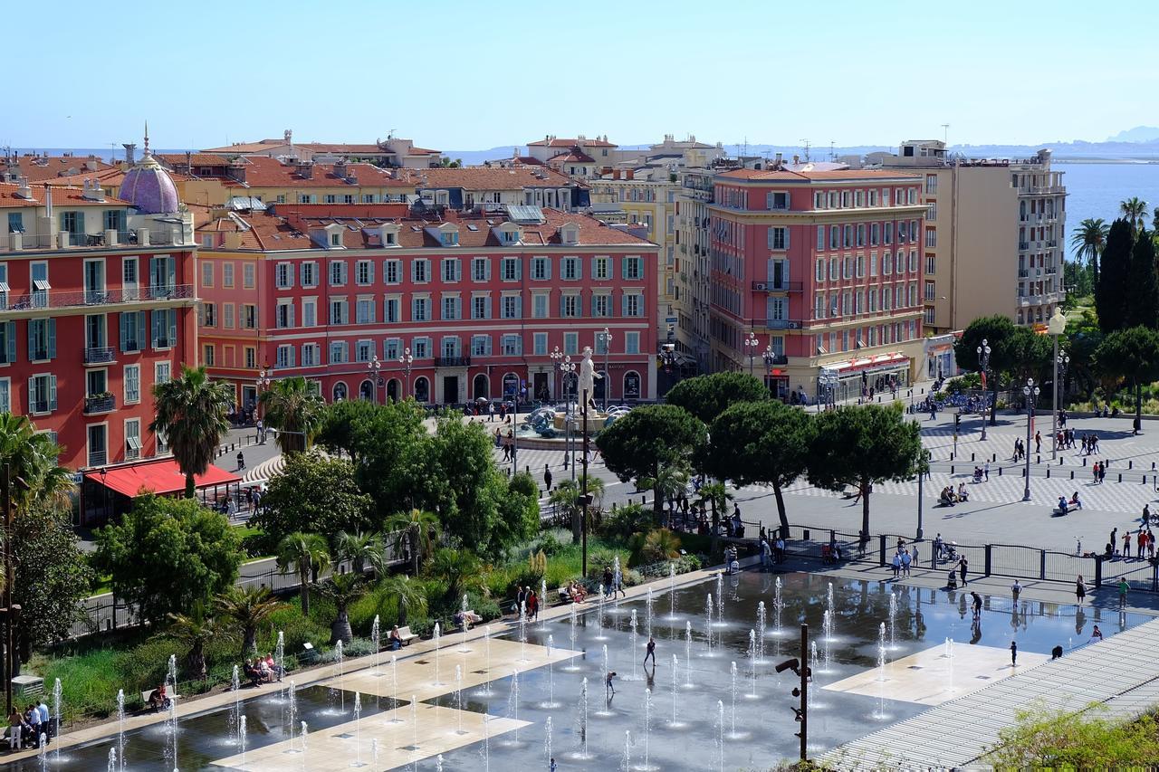 Nestor&Jeeves - "Palais Rialto" - Central - By Sea Nice Exterior foto